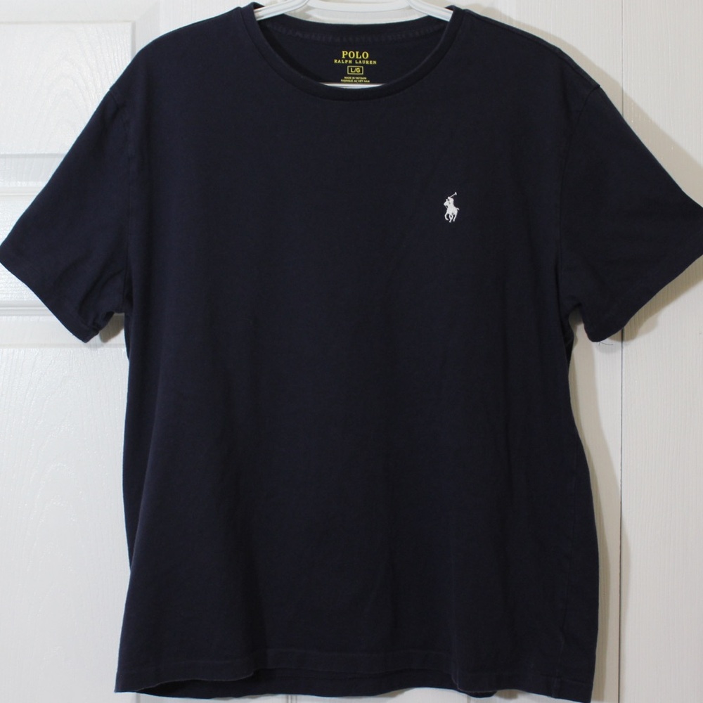 Ralph Lauren Jersey Crewneck Men’s T-Shirt